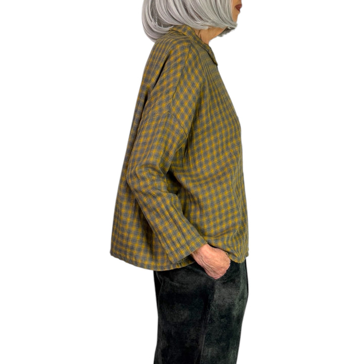 PIRRI CHECKERED SHIRT