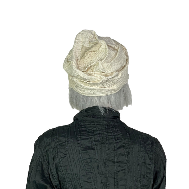 JAIPUR PATCH HALF BRIM HAT