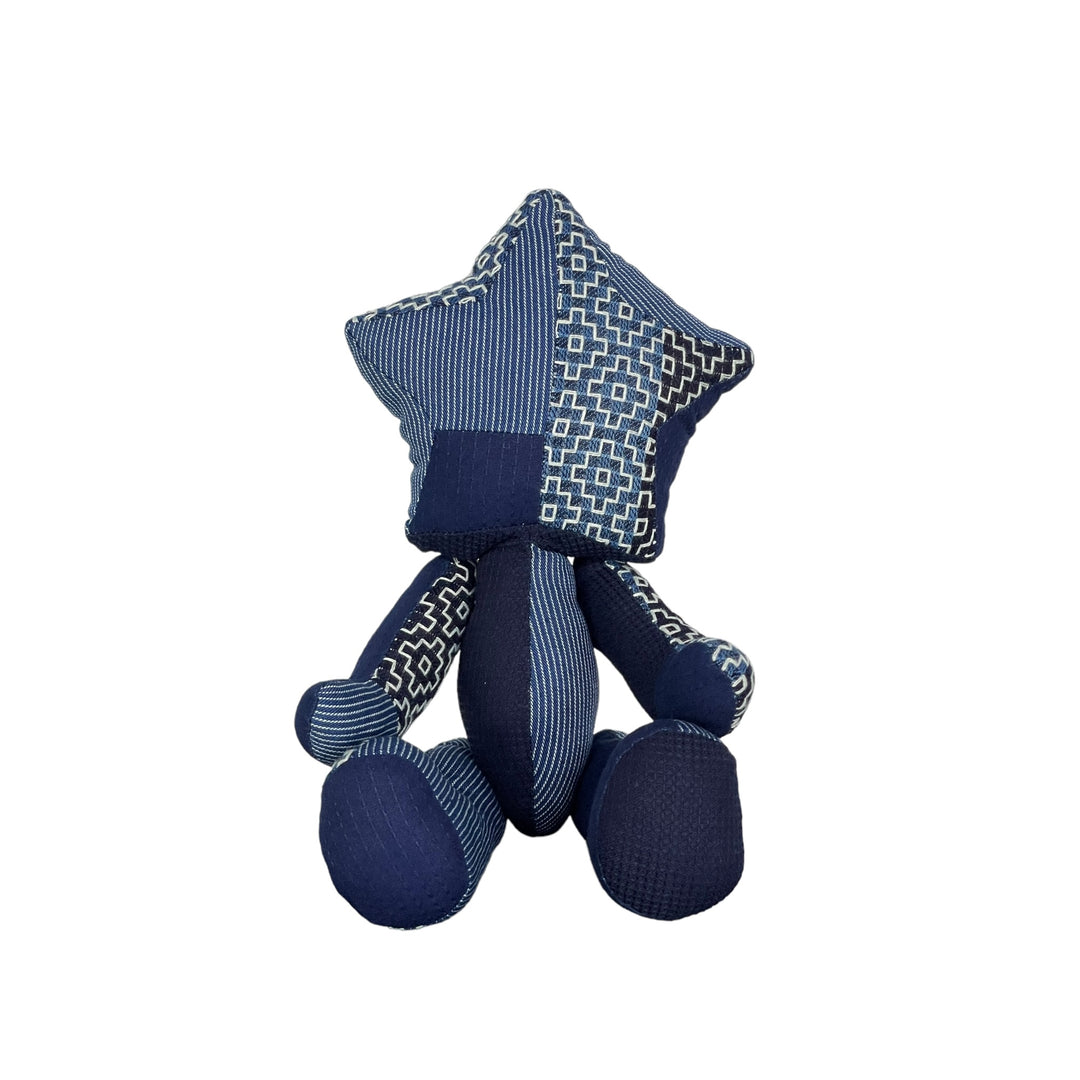 PATCHWORK STAR DOLL