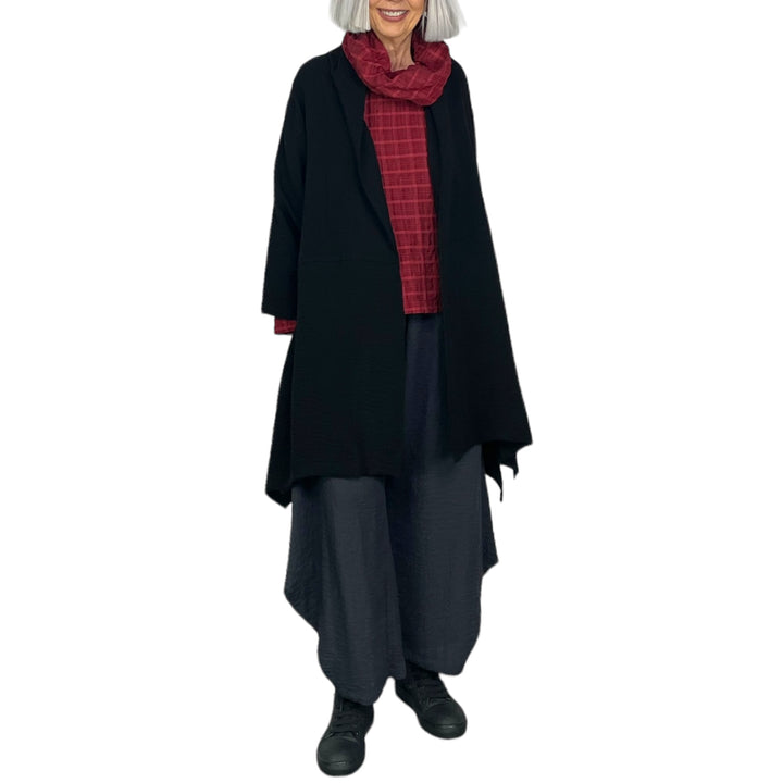 TRAVEL CRINKLE GAIA COAT