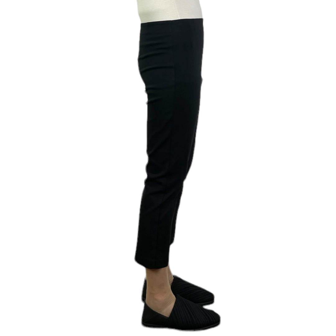 BOBBIE FLOOD PANT - BLACK