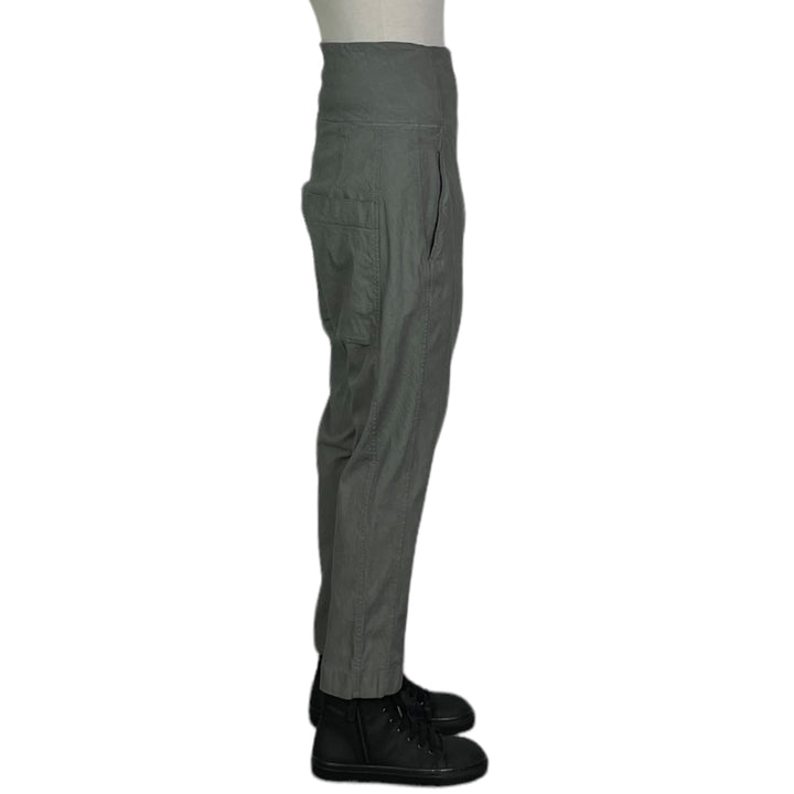 STRETCH TWILL SLIM PANT