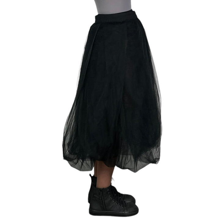 TRIPLE LAYER TULLE SKIRT