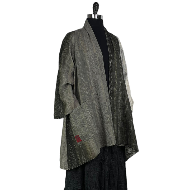 A-LINE KIMONO JACKET