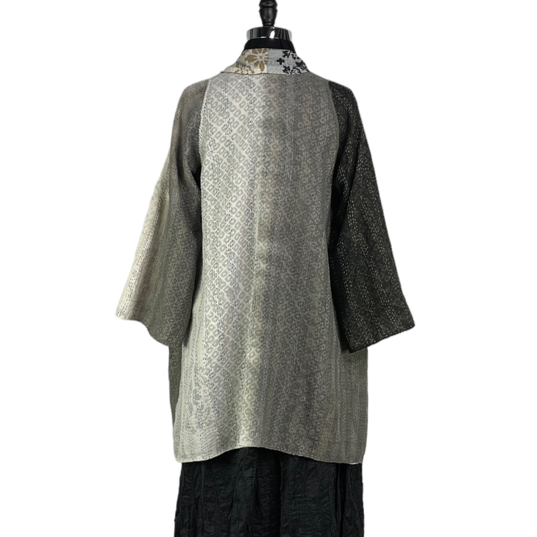 A-LINE KIMONO JACKET