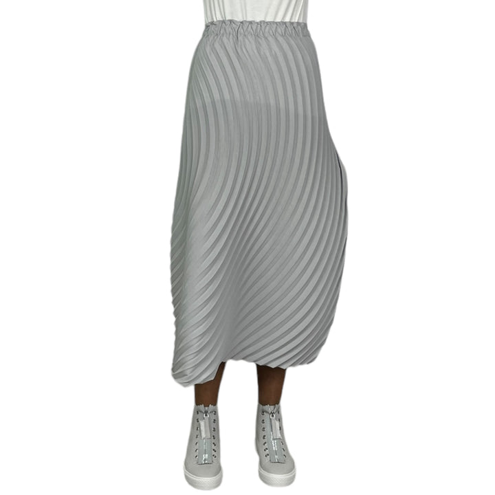 RESONANT PLEATS SKIRT