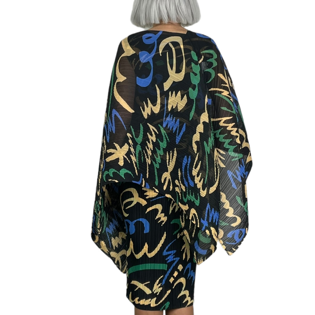 FIZZY PRINT MADAME-T STOLE