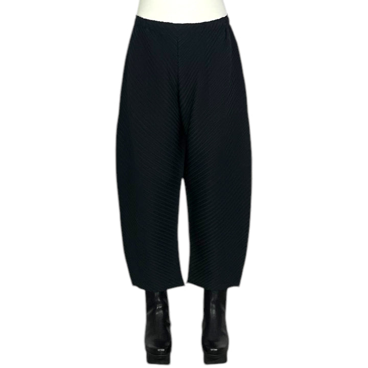 VIGOR PLEATS SOLID PANT