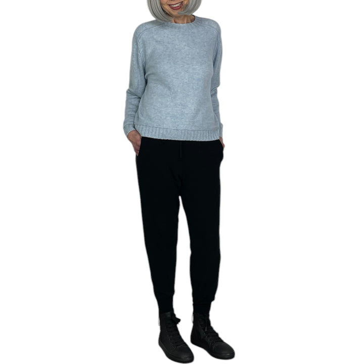 BONNIE BOXY CREW NECK SWEATER