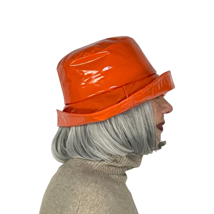 PATENT RAIN HAT