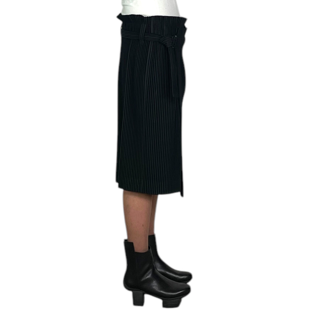 PLEATS BOTTOMS 2 SHORT SKIRT