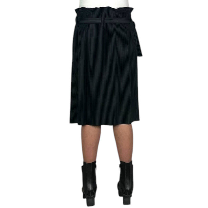 PLEATS BOTTOMS 2 SHORT SKIRT