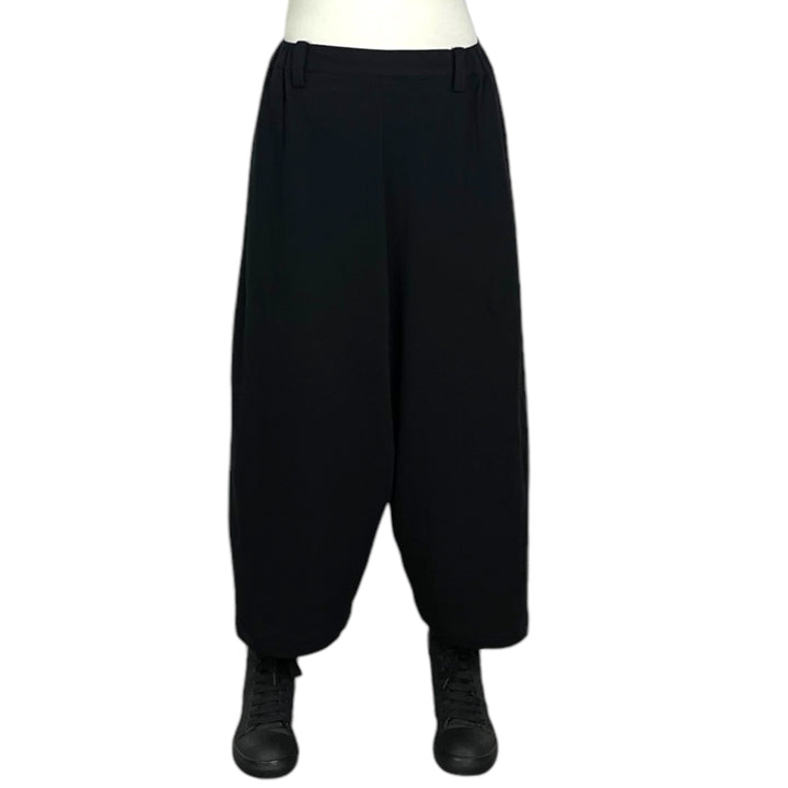 FLEECE KNIT PANT