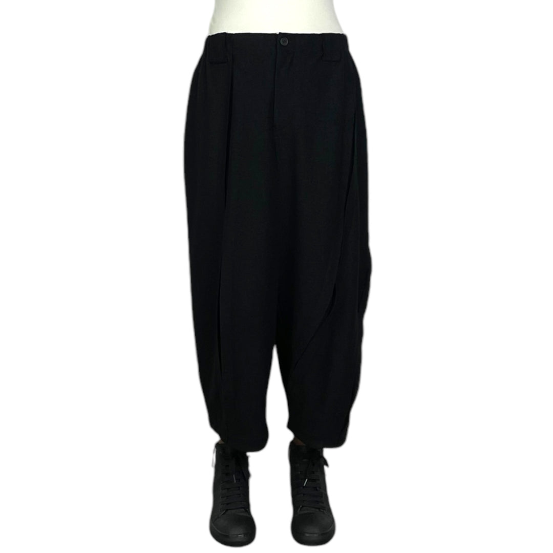 SEAMED PANT W/LINING