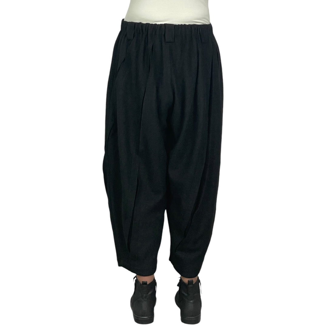 SEAMED PANT W/LINING