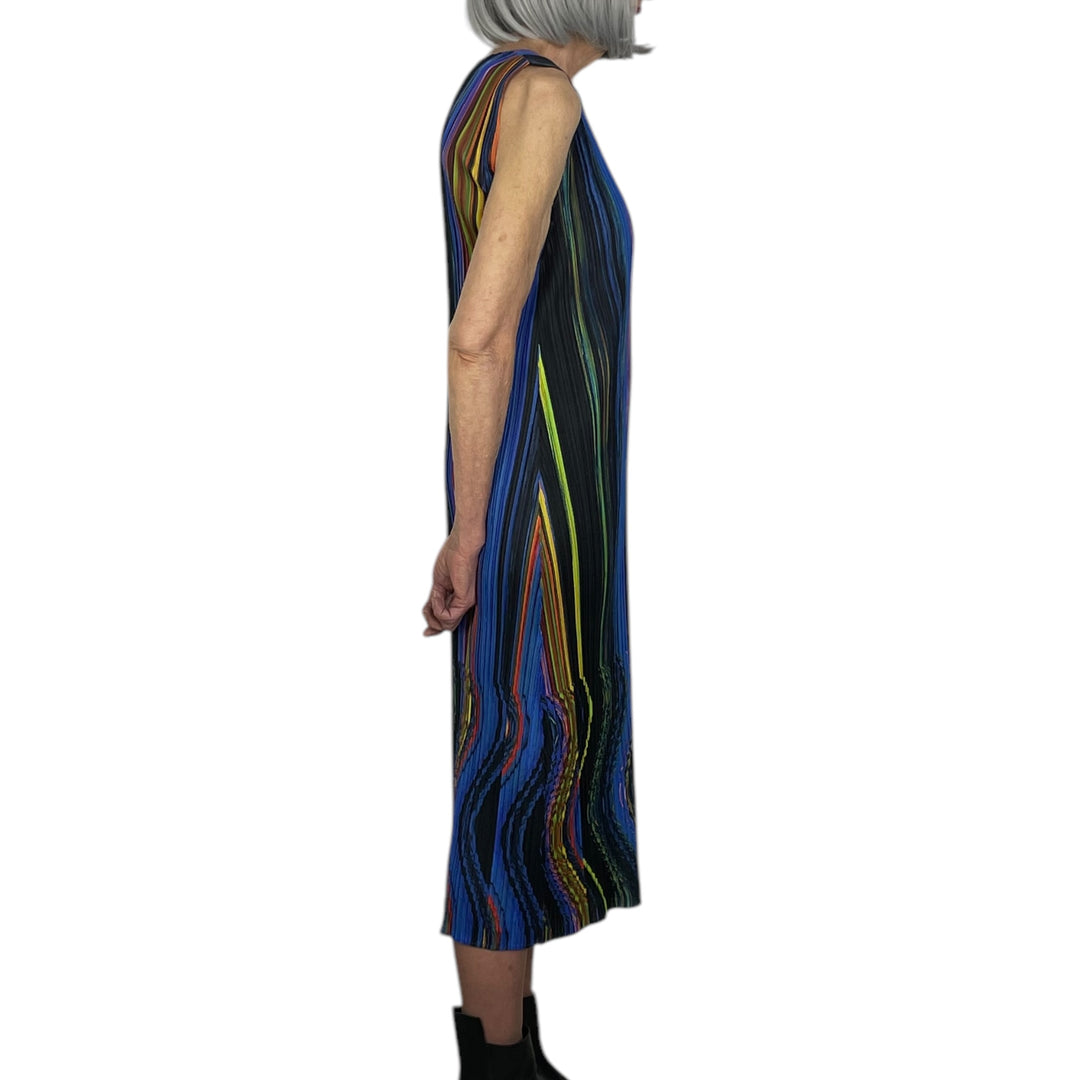 WARP LONG TANK DRESS