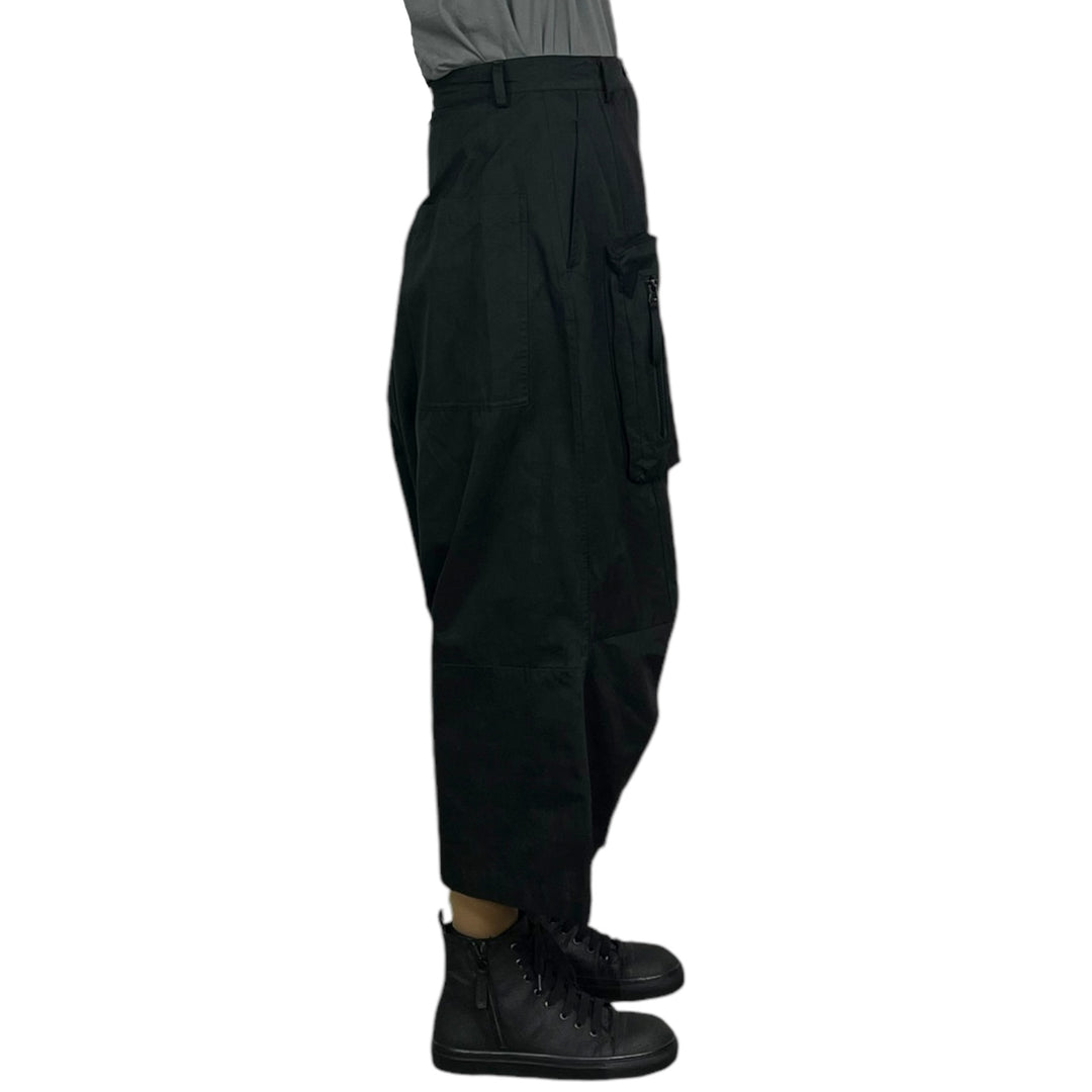 HEAVY COTTON TROUSER