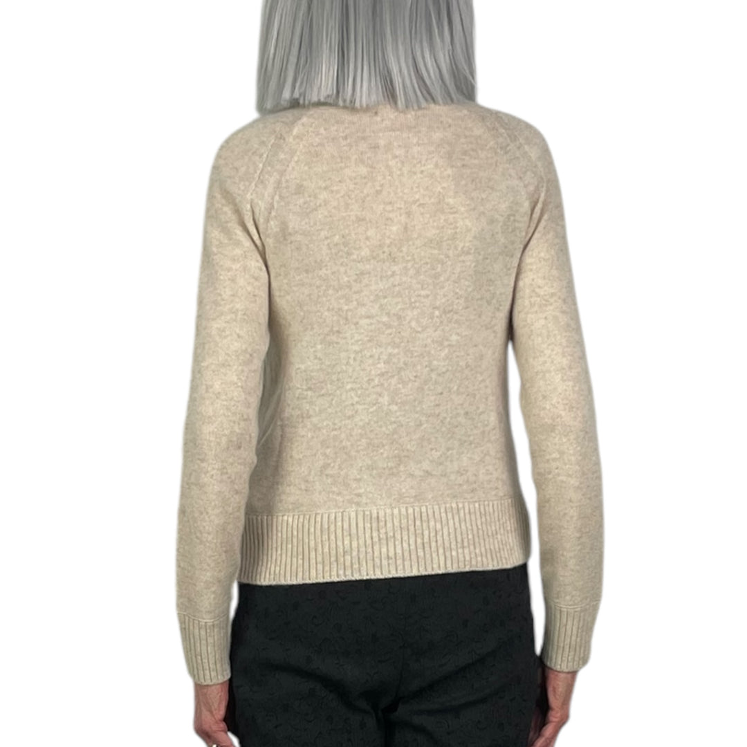 IVY CREW NECK SWEATER