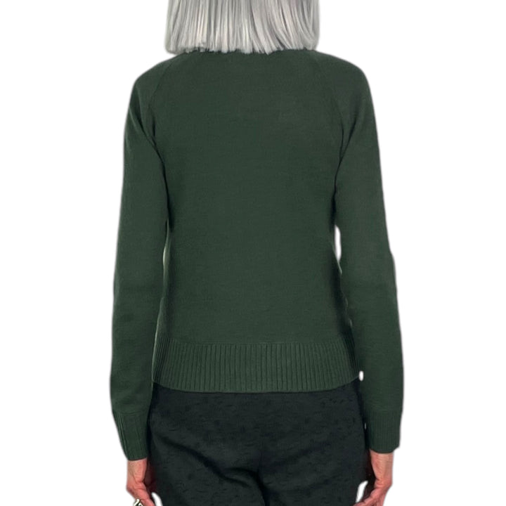 IVY CREW NECK SWEATER