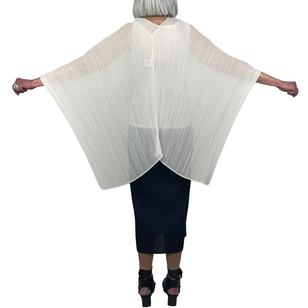 MADAME T BASIC PONCHO - SMALL