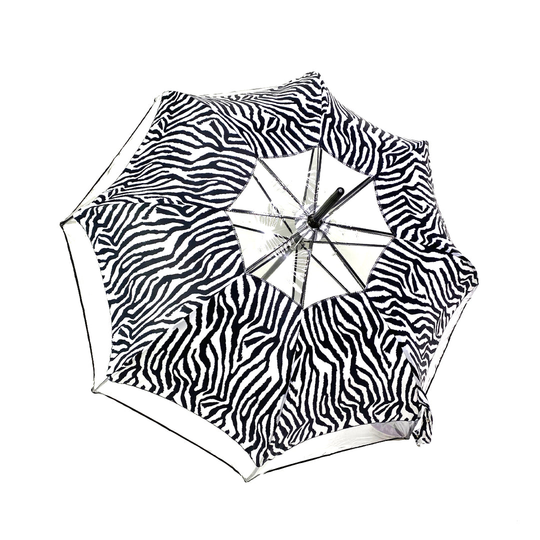 MALICE ZEBRA UMBRELLA