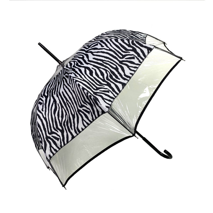 MALICE ZEBRA UMBRELLA