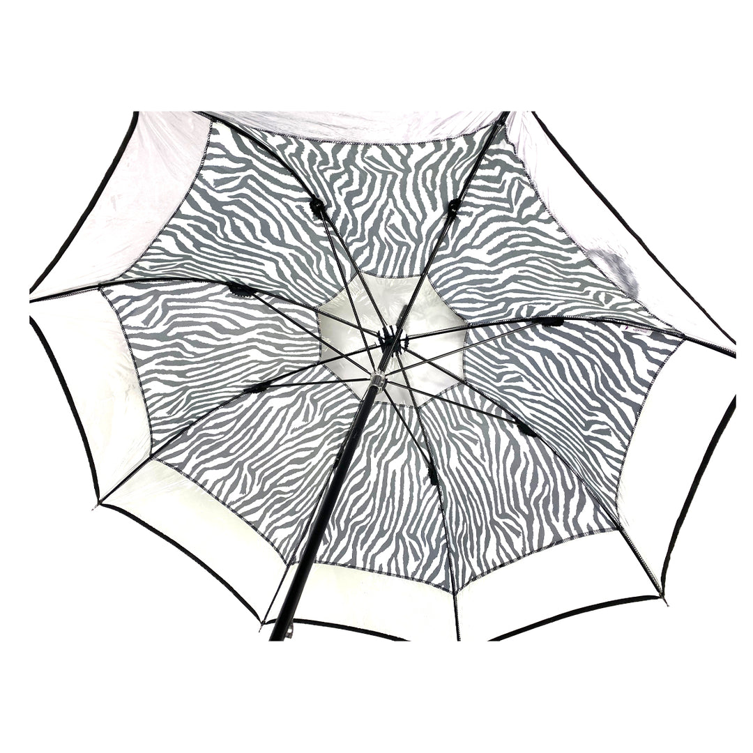 MALICE ZEBRA UMBRELLA