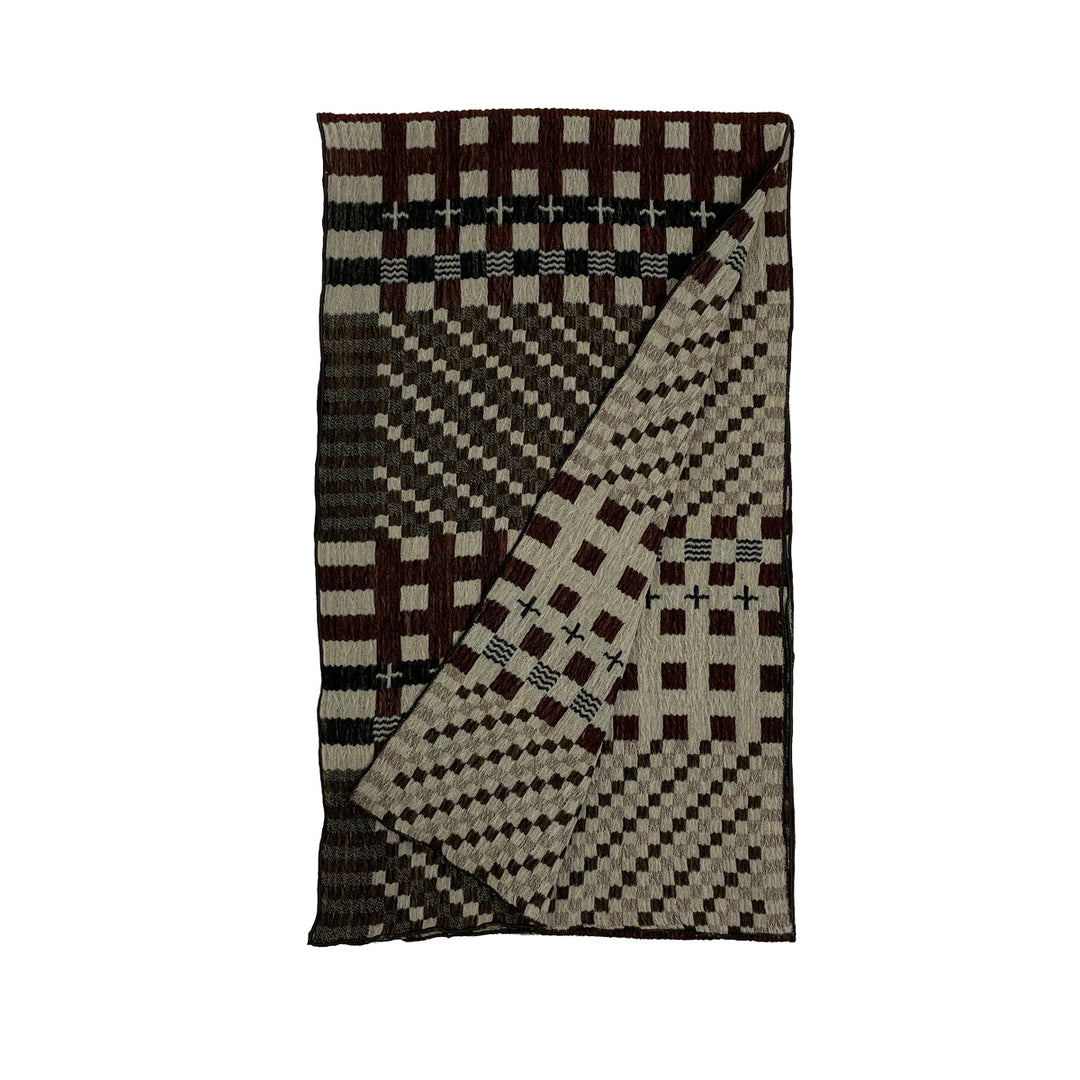 TILES SCARF