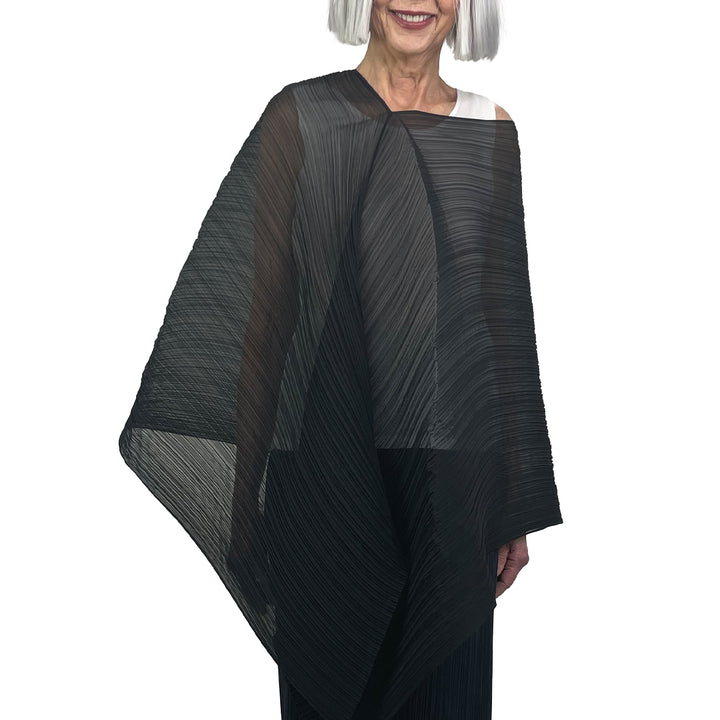 MADAME T BASIC PONCHO - SMALL