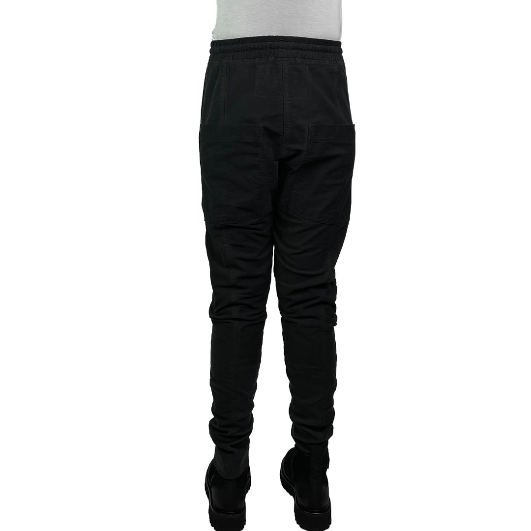 STRETCH TWILL SLIM PANT