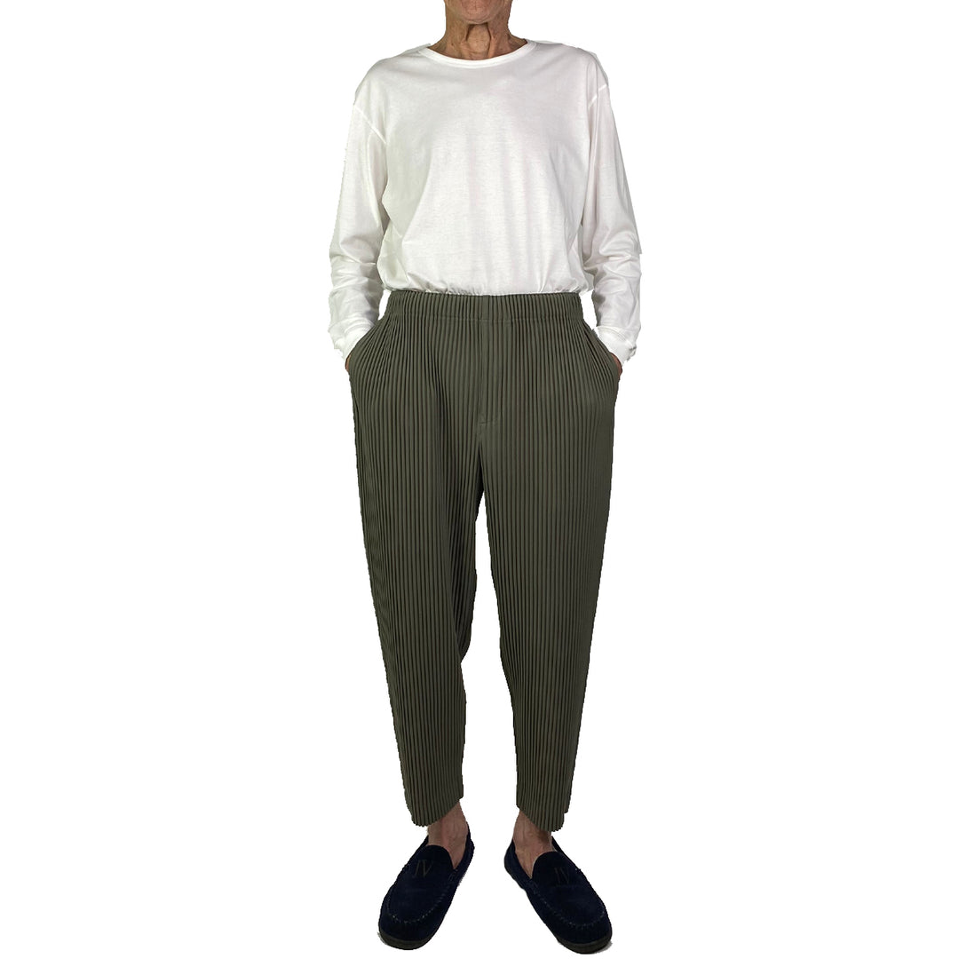 PLEATS BOTTOMS 2 PANT / 134