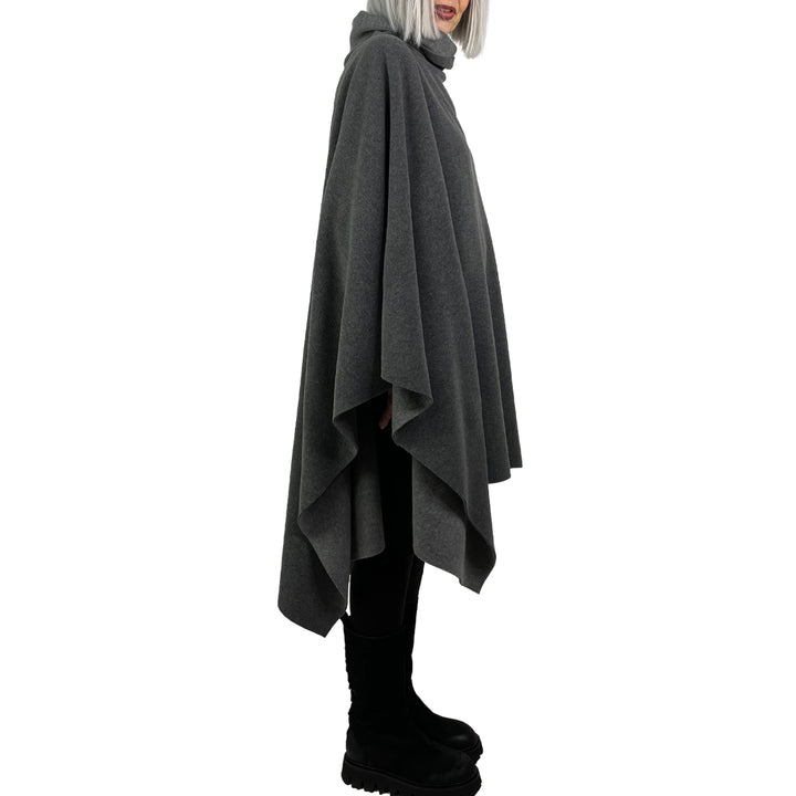 POLAR FLEECE PONCHO