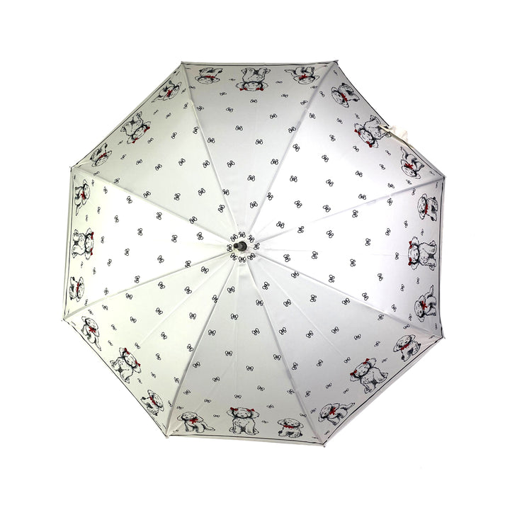 DOGS & BOWS UMBRELLA