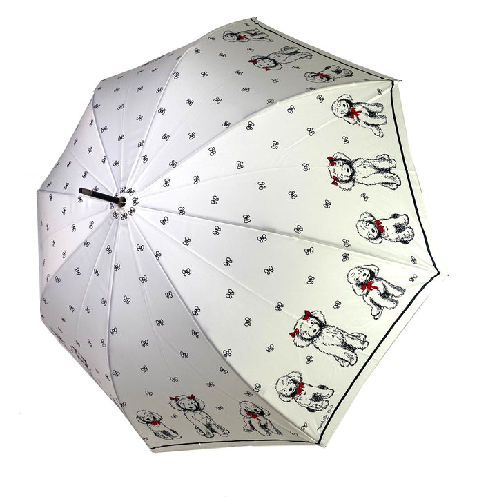 DOGS & BOWS UMBRELLA