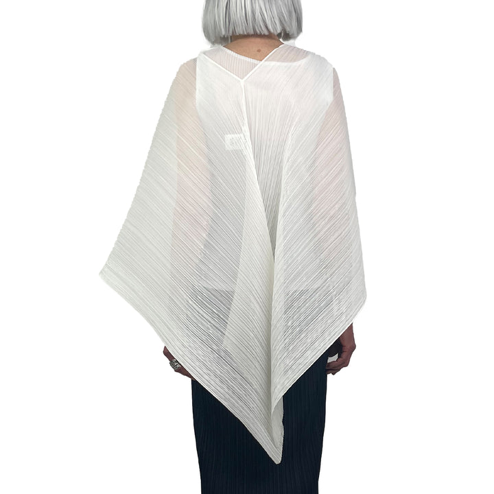 MADAME T BASIC PONCHO - SMALL