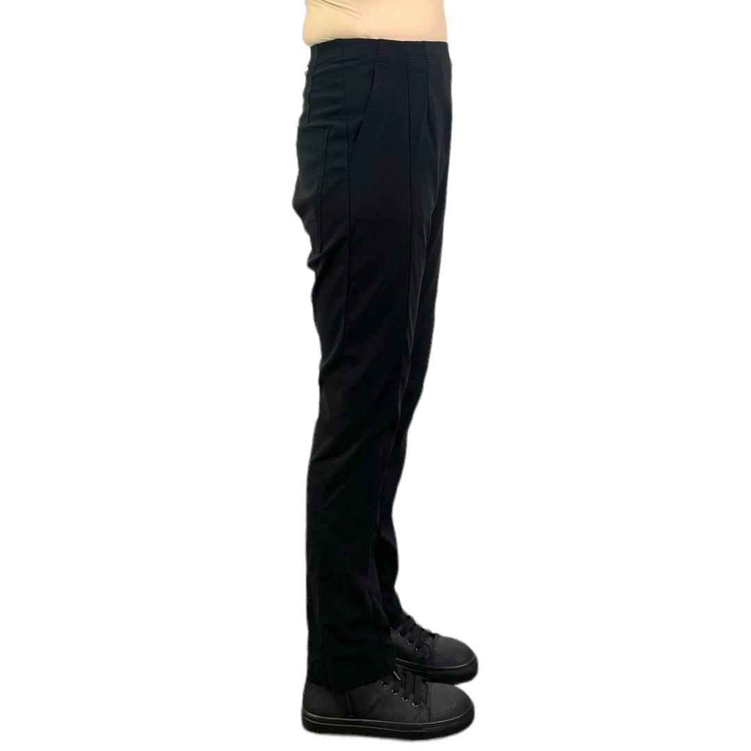 SLIM LEG TROUSER